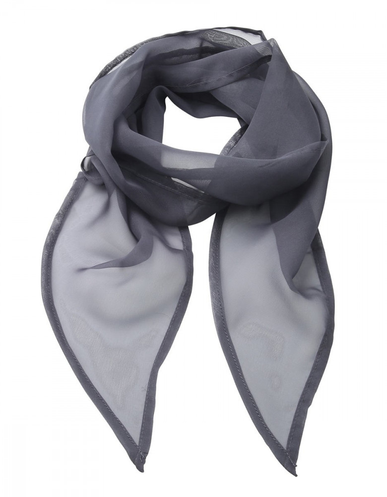 Chiffon Scarf Colours