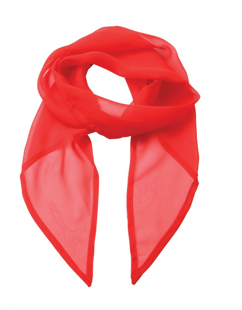 Chiffon Scarf Colours