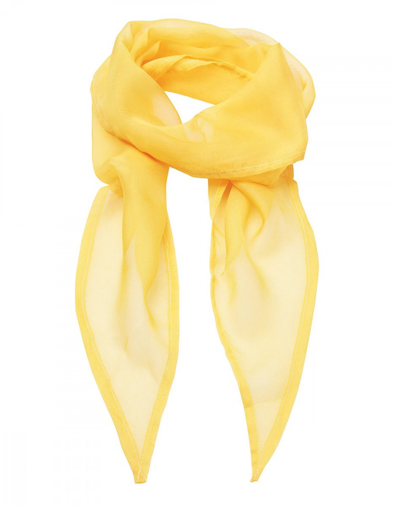 Chiffon Scarf Colours