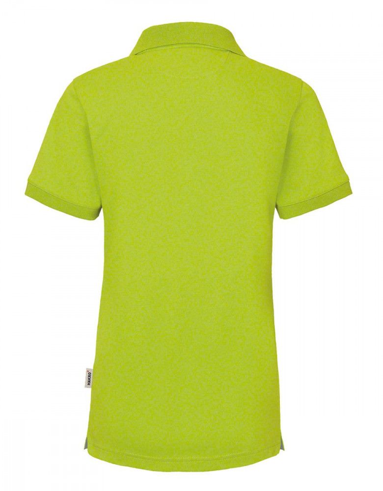Womens Polo Shirt Cotton-Tec