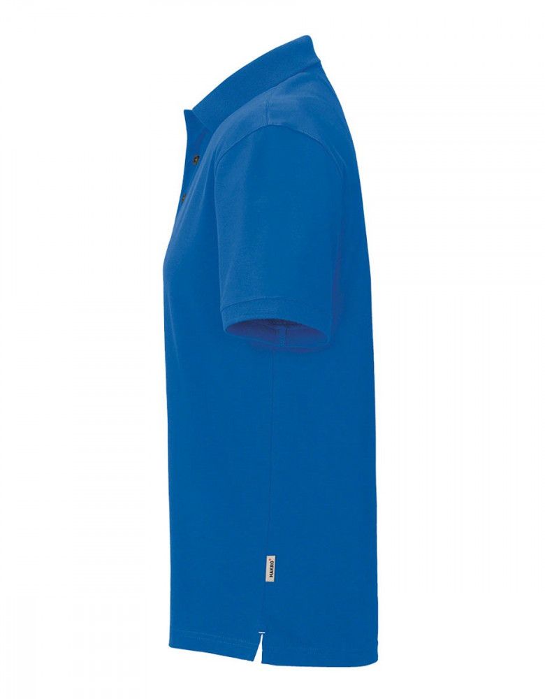 Blaues Poloshirt Herren