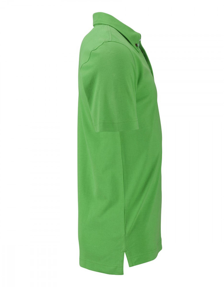 Herren Poloshirt Gustl