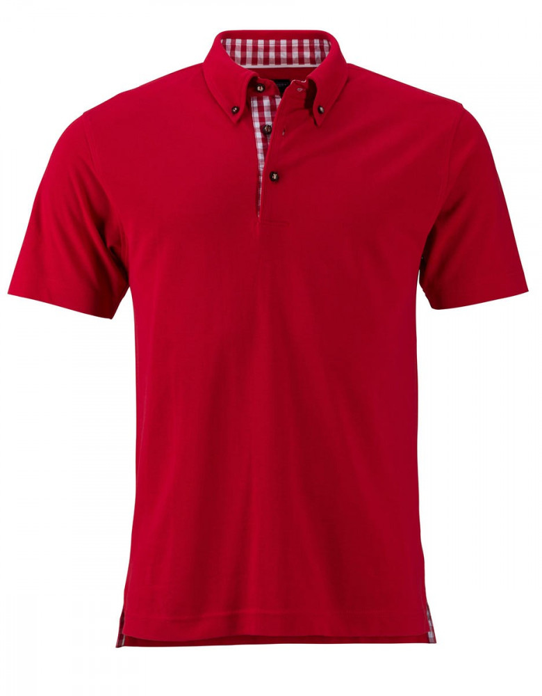 Mens Polo Gustl