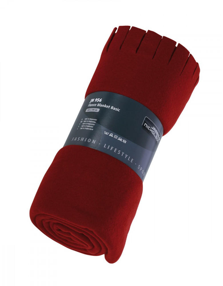 Fleece Blanket Basic