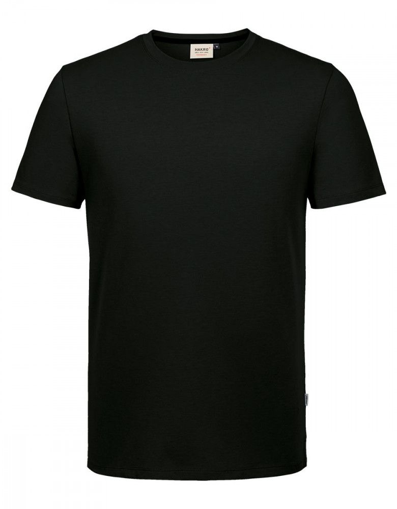T-Shirt Herren Schwarz