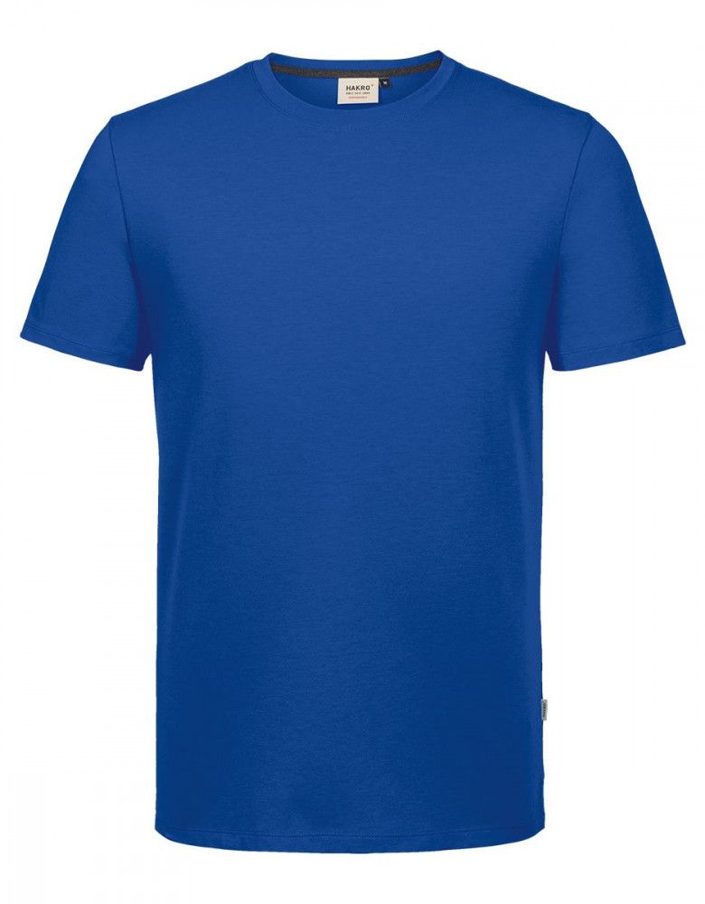 T-Shirt Herren Blau
