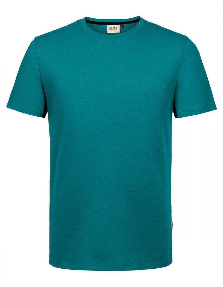 T-Shirt Herren Mintgrün