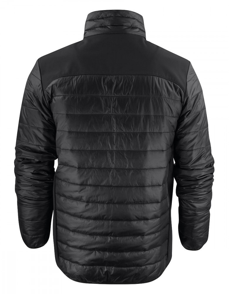 Herren Hybrid Jacke 