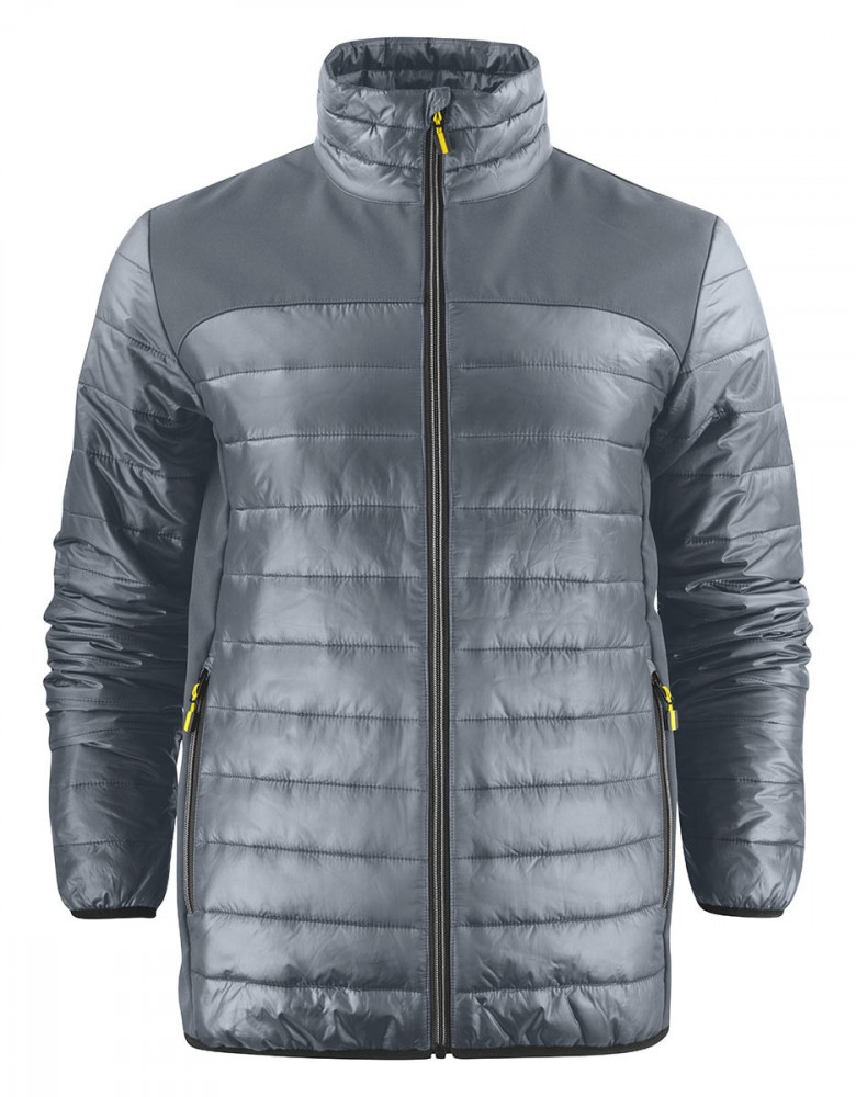 Herren Hybrid Jacke 