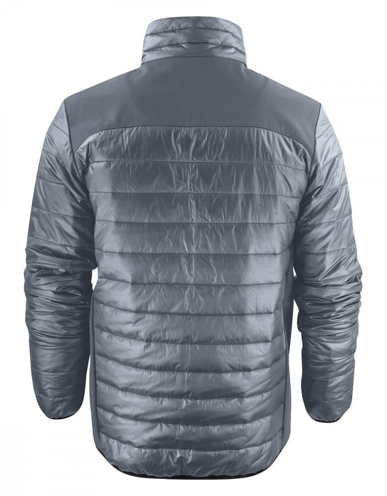 Herren Hybrid Jacke 