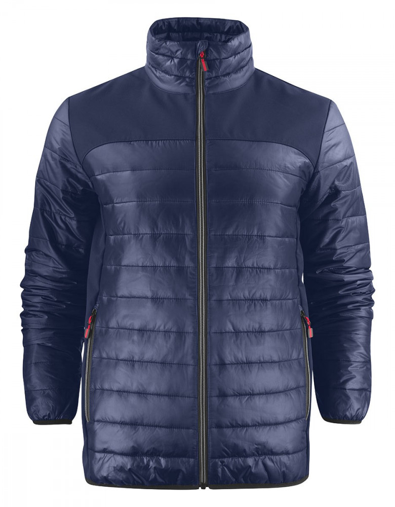 Herren Hybrid Jacke 