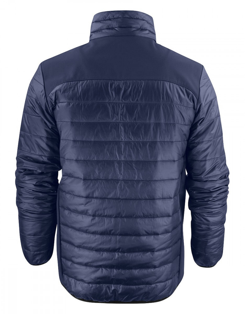 Herren Hybrid Jacke 