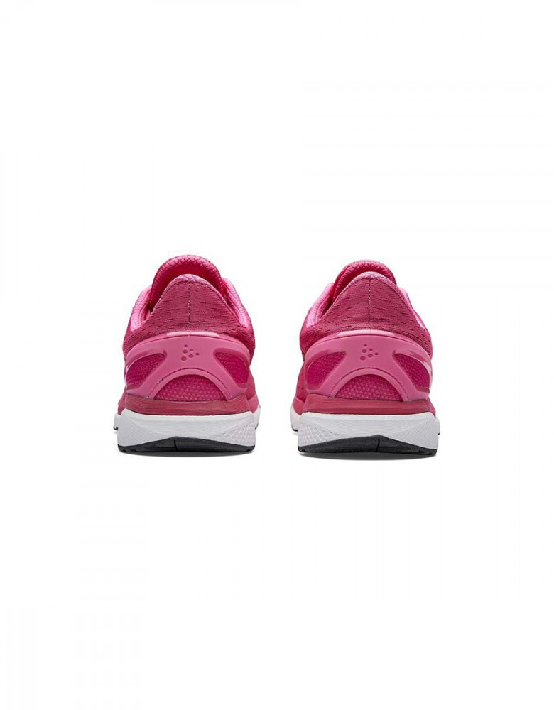 Leichter Sportschuh Damen in Pink mit Vibram® Sohle – ideal für Arbeit und Freizeit