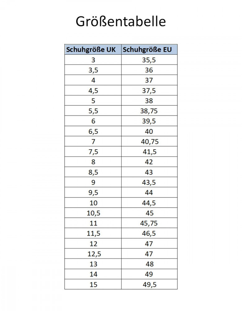 Leichter Herren Sportschuh