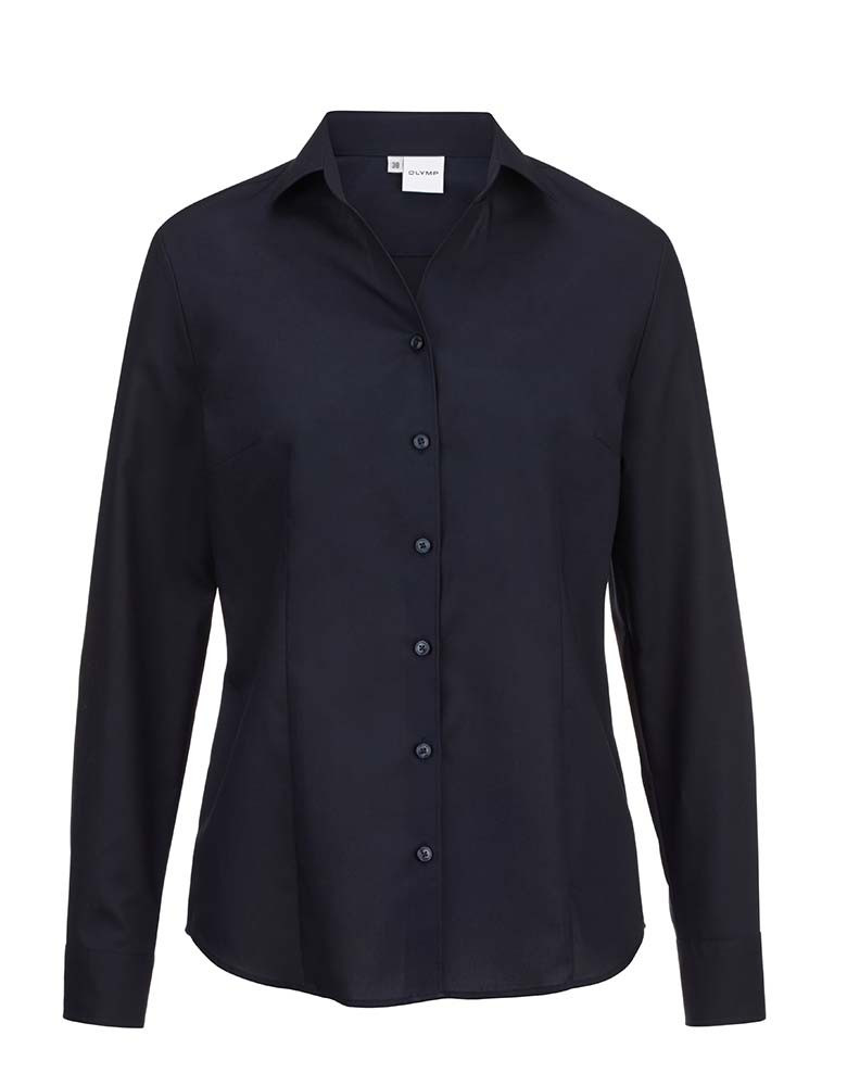 Bügelfreie Bluse Damen