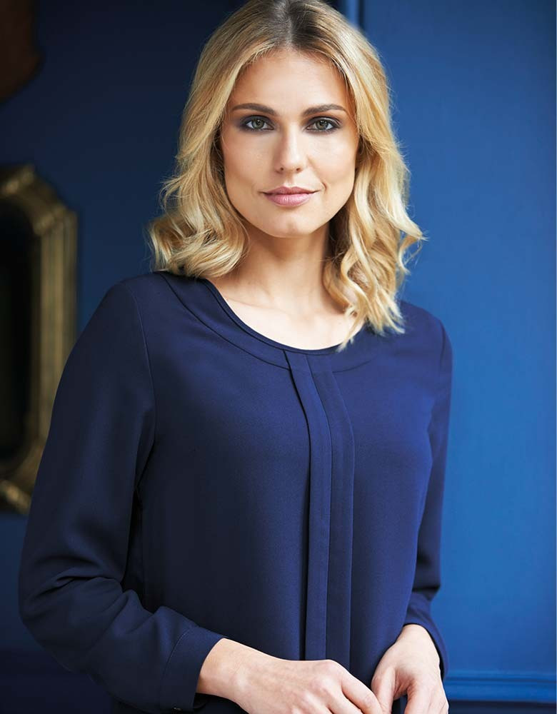 Blouse Roma long sleeve