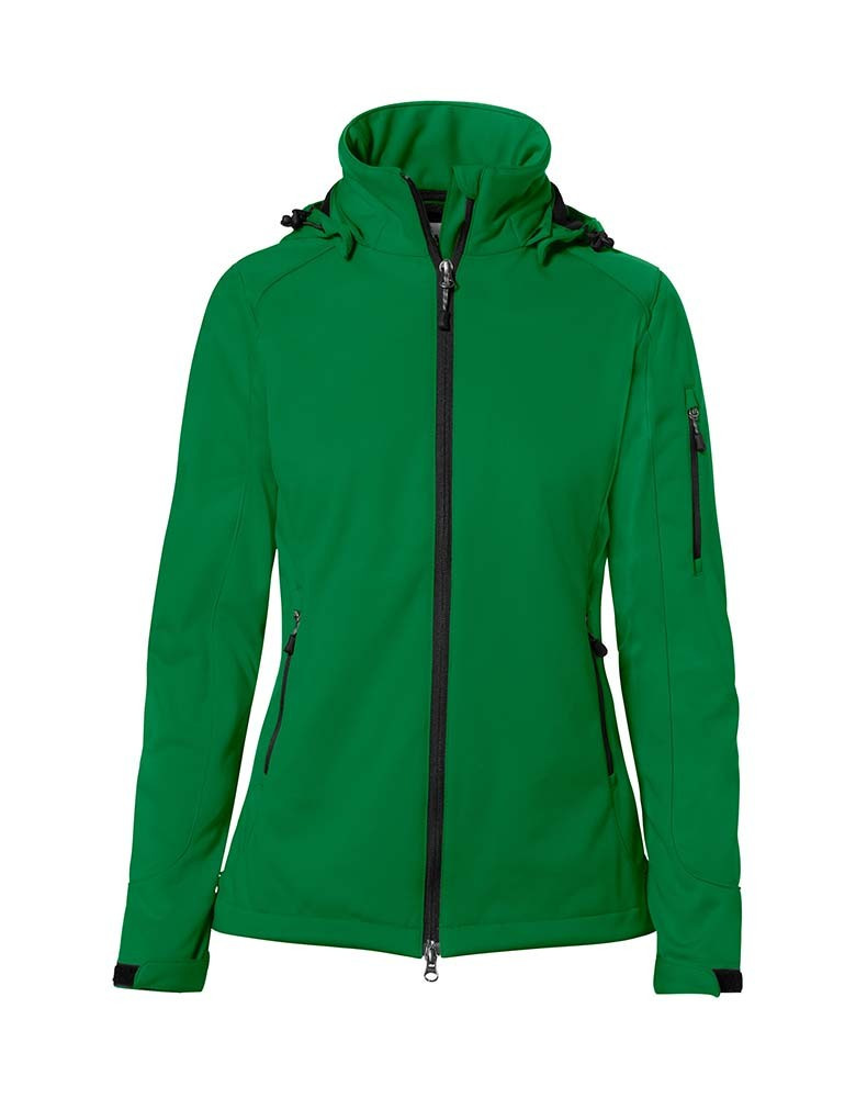 Womens Softshell Jacket Alberta