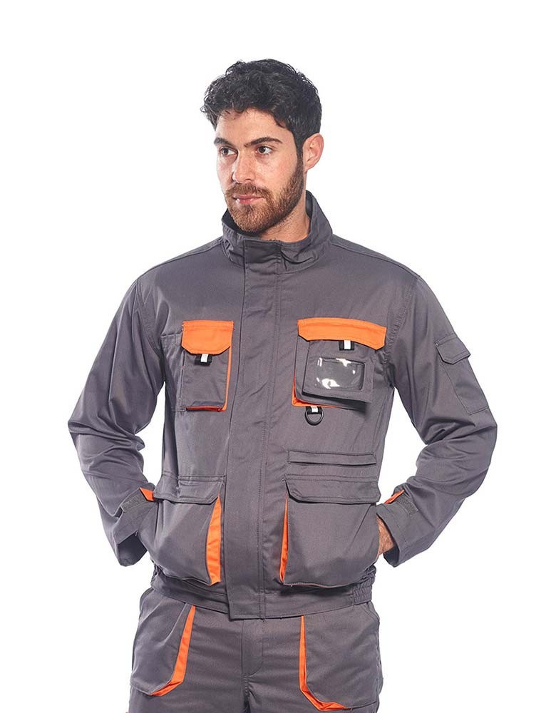 Arbeitsjacke Outdoor Strapazierfähig