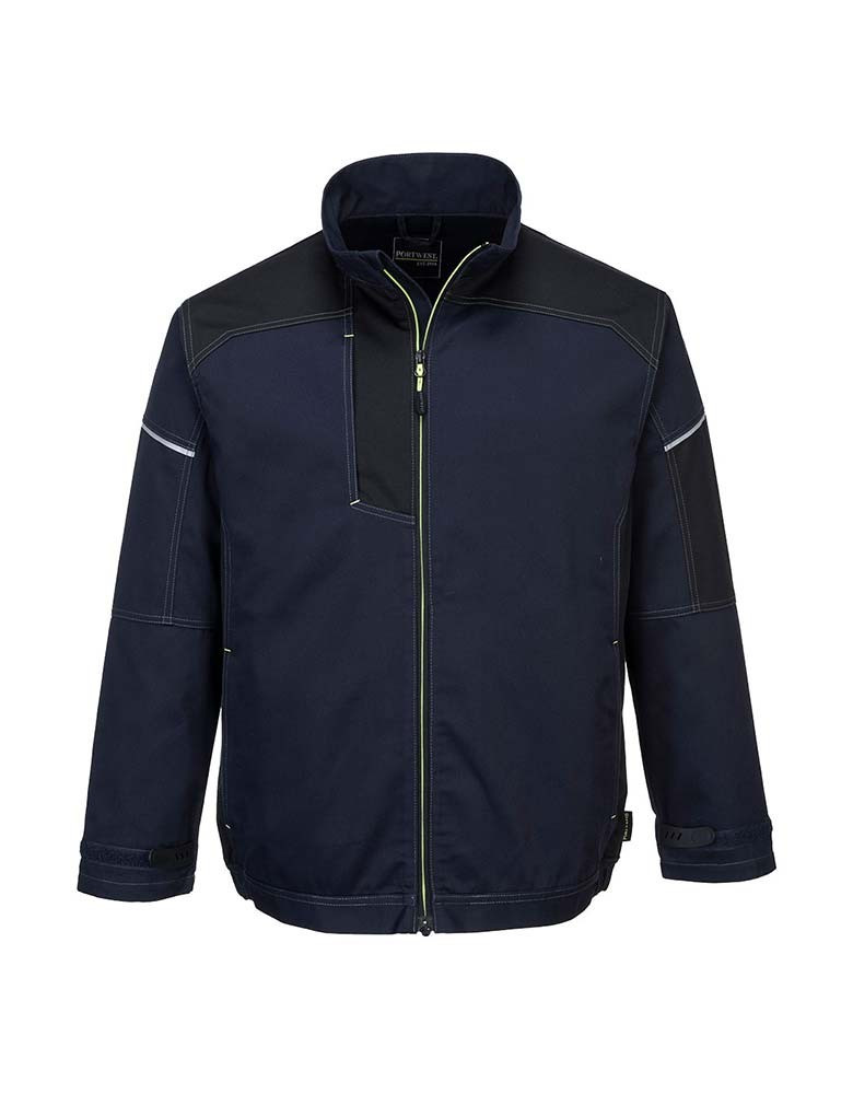 Arbeitsjacke Schwarz