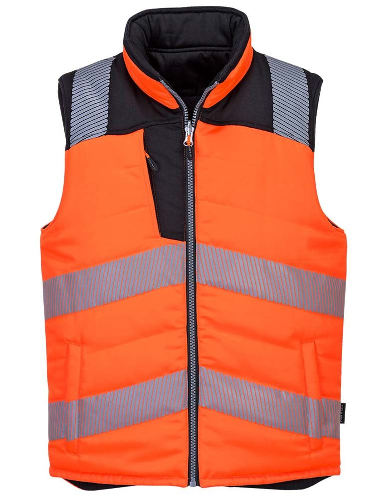 Warnschutz Wendeweste Herren