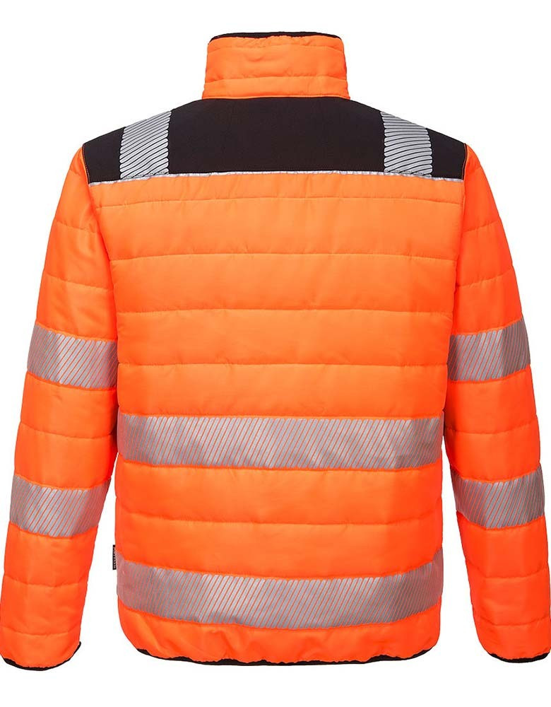 Warnschutzjacke Winter