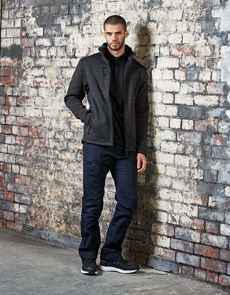 Arbeitshose Herren Dunkelblau