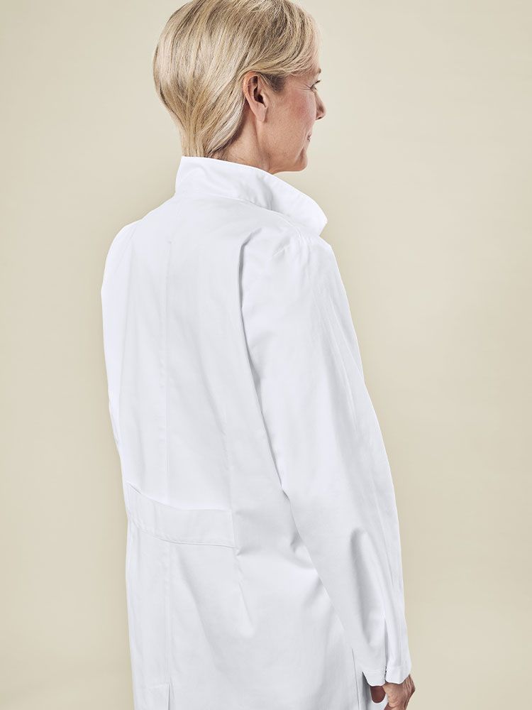 Berufsbekleidung Medizin - Damen Arztmantel