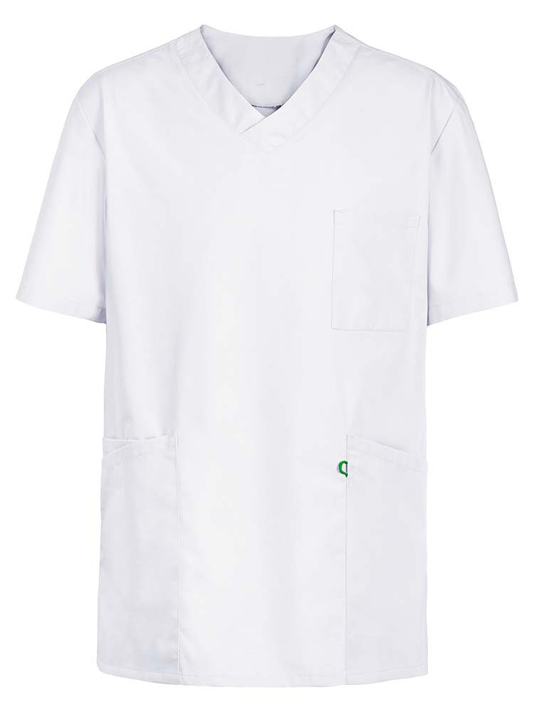 Schlupfkasack Weiss Unisex