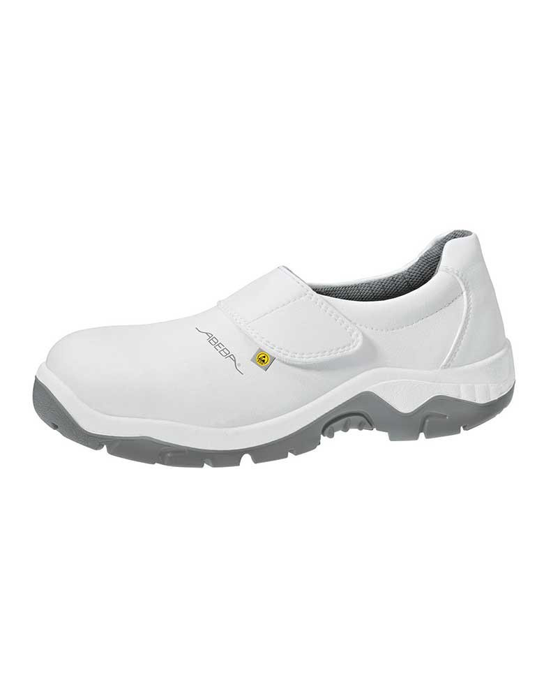 Abeba ESD safety shoes anatom