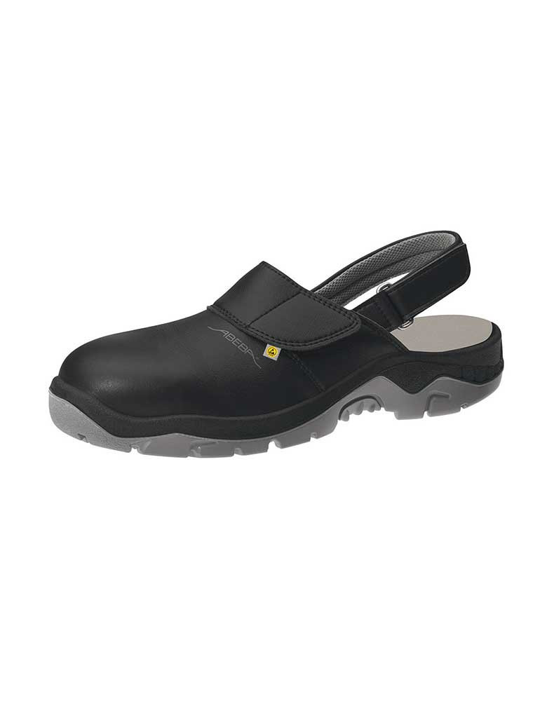 Abeba ESD safety shoes anatom