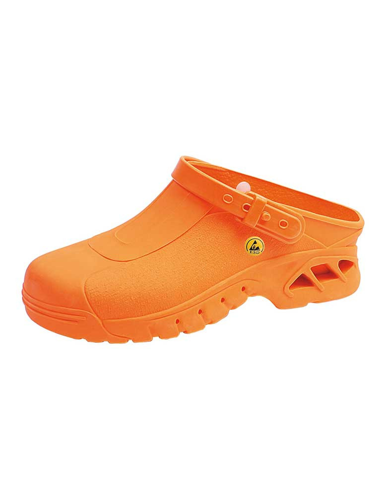 Abeba Clogs Orange