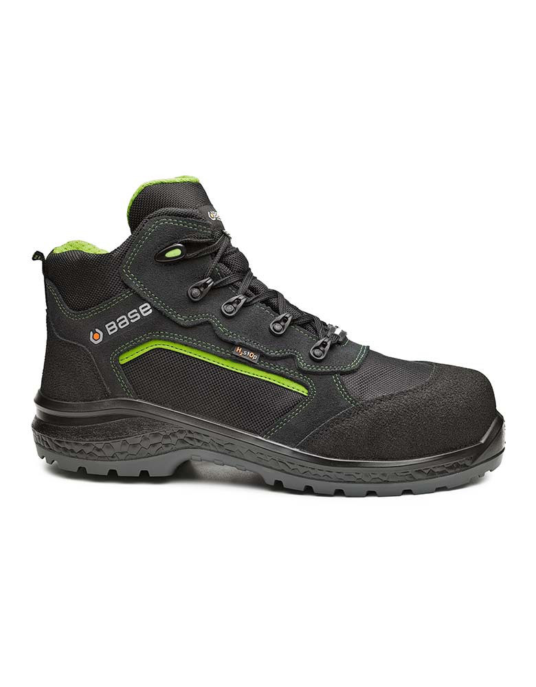 Base Safety shoe Be-Powerful Top S3