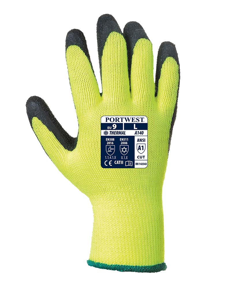 Winter glove Thermo Grip