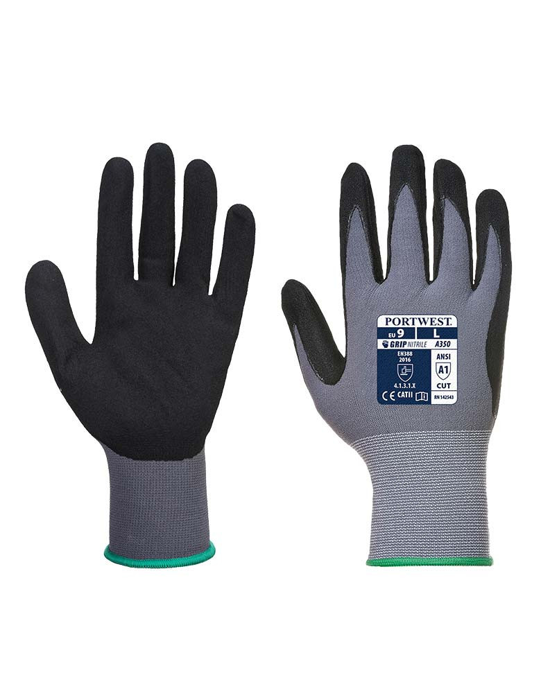 Work glove DermiFlex