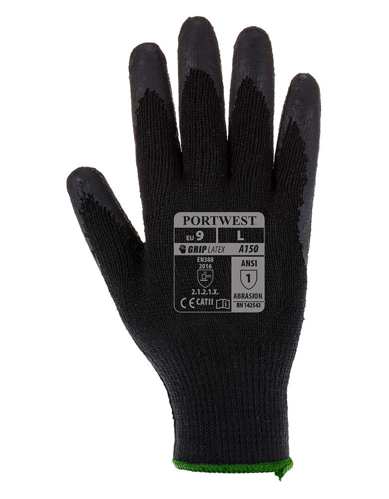 Arbeitshandschuh Grip Latex