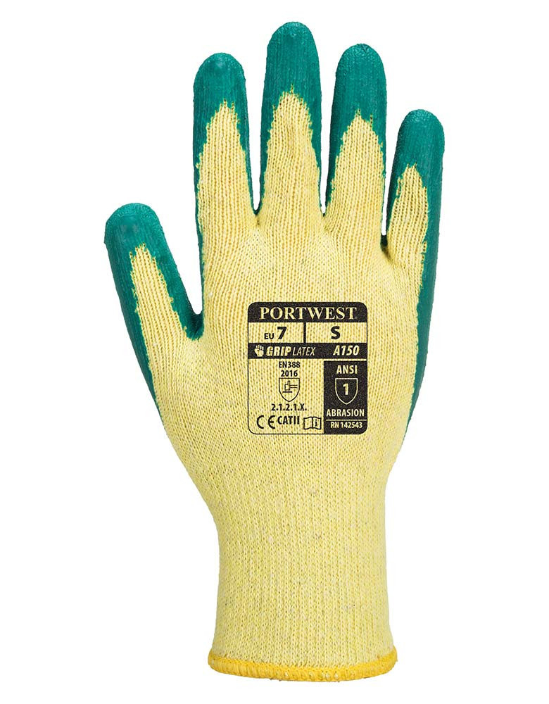 Arbeitshandschuh Grip Latex