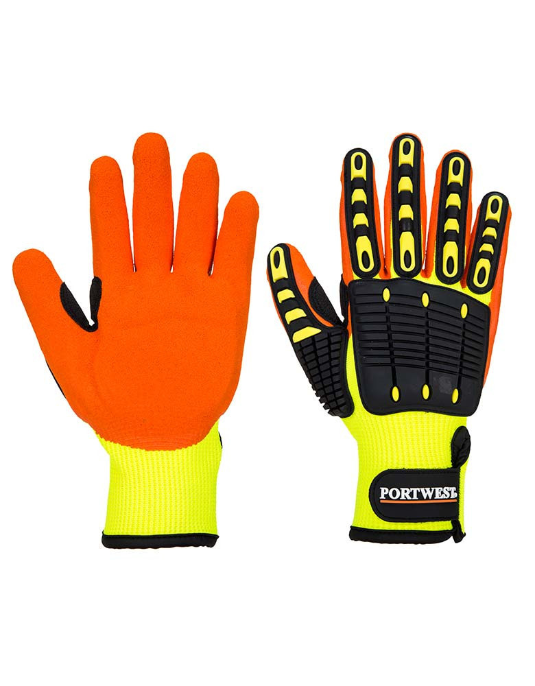 Anti-Vibration Cut Protection Glove