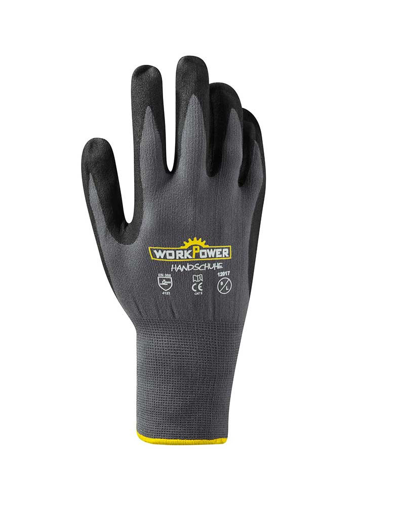 Protective glove Pluto Nitrile