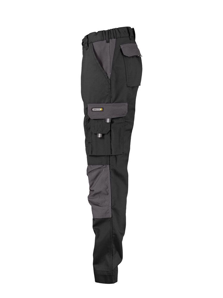 Arbeitshose Damen Schwarz