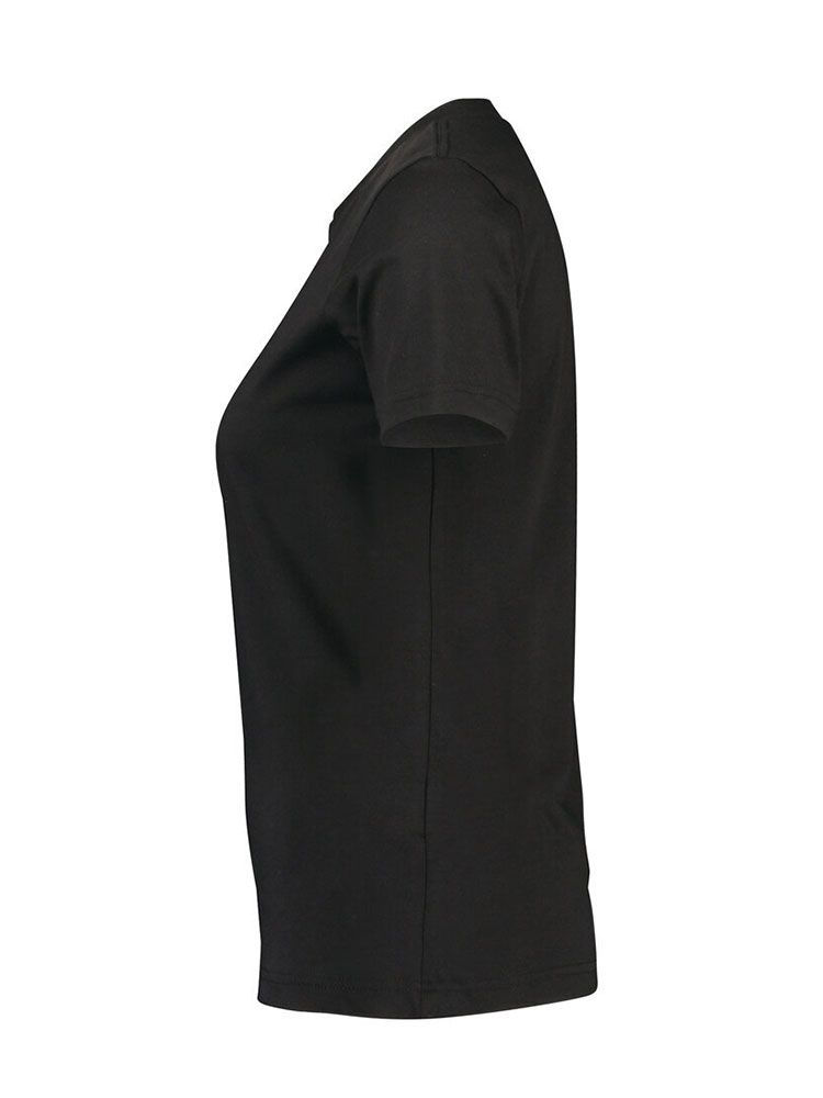 Damen Workwear T-Shirt Schwarz