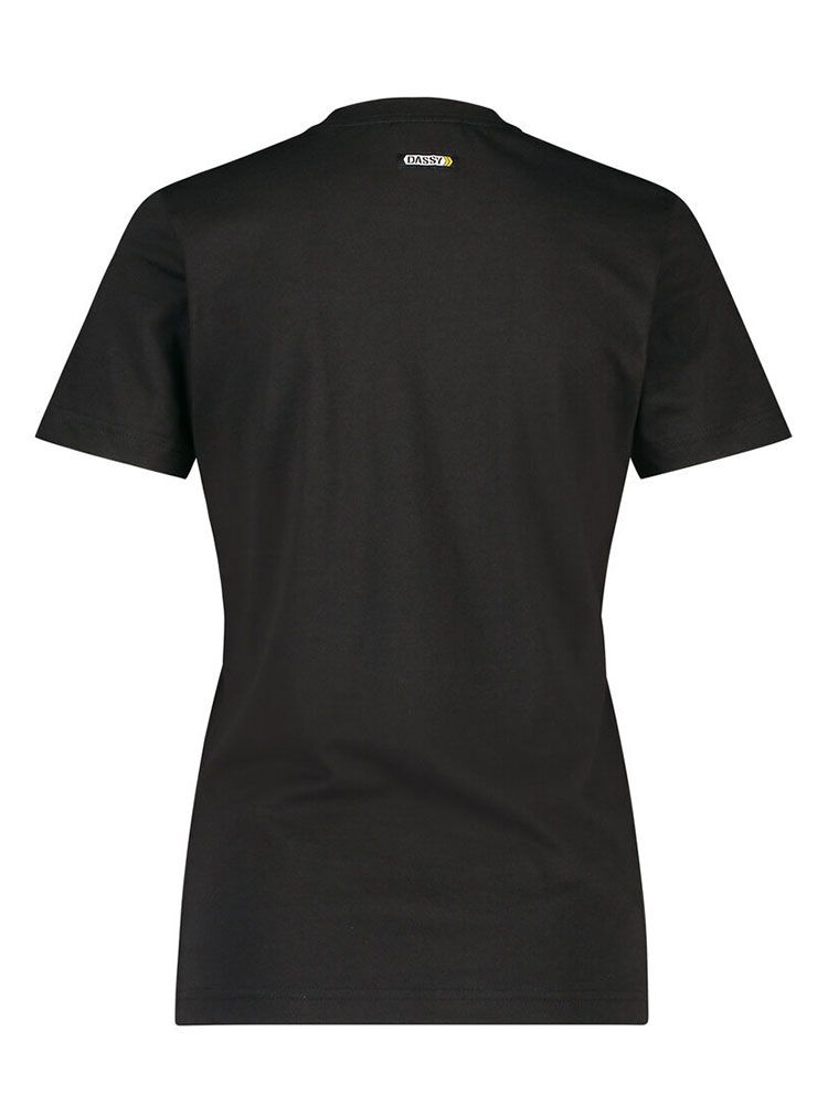 Damen Workwear T-Shirt Schwarz