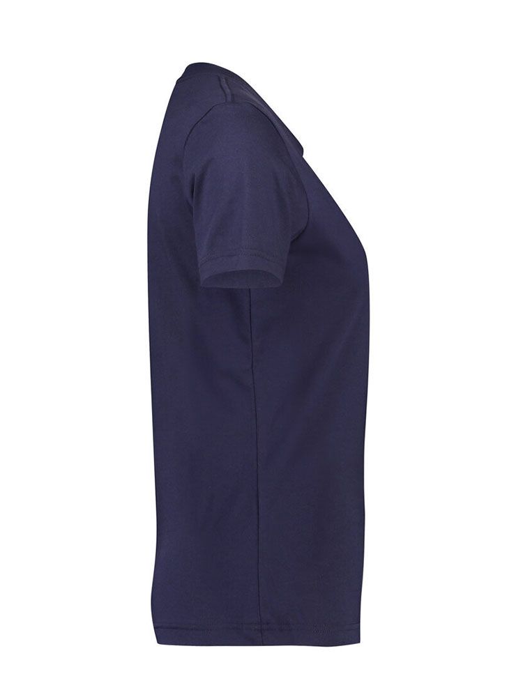 Workwear T-Shirt Damen Dunkelblau