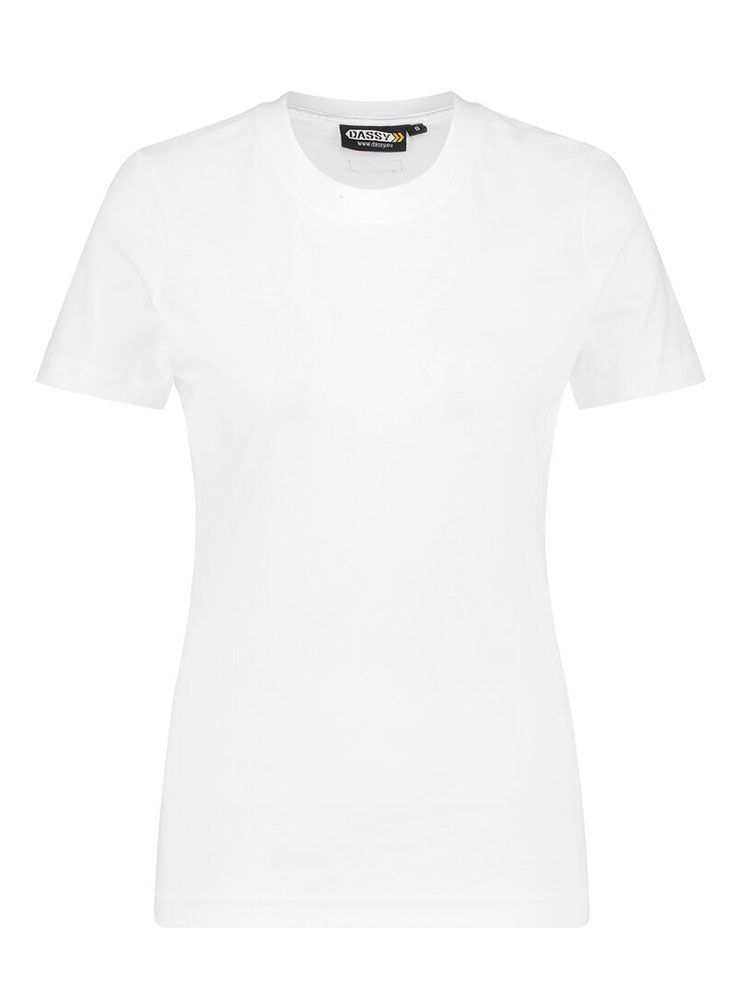 Workwear T-Shirt Damen weiss