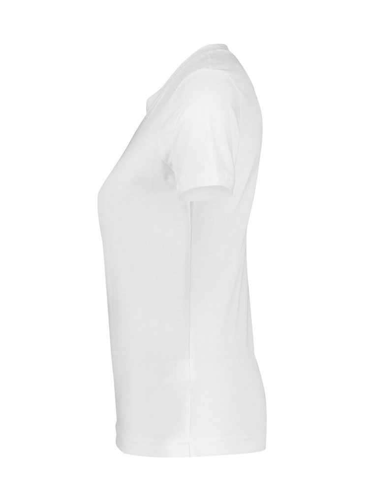 Workwear T-Shirt Damen weiss
