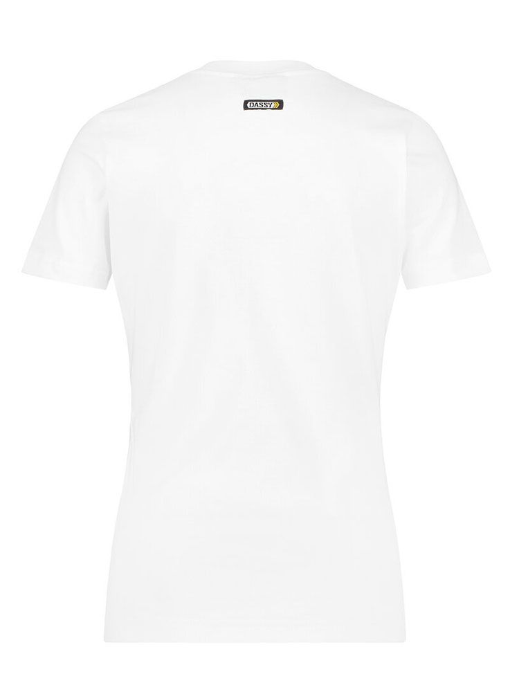 Workwear T-Shirt Damen weiss