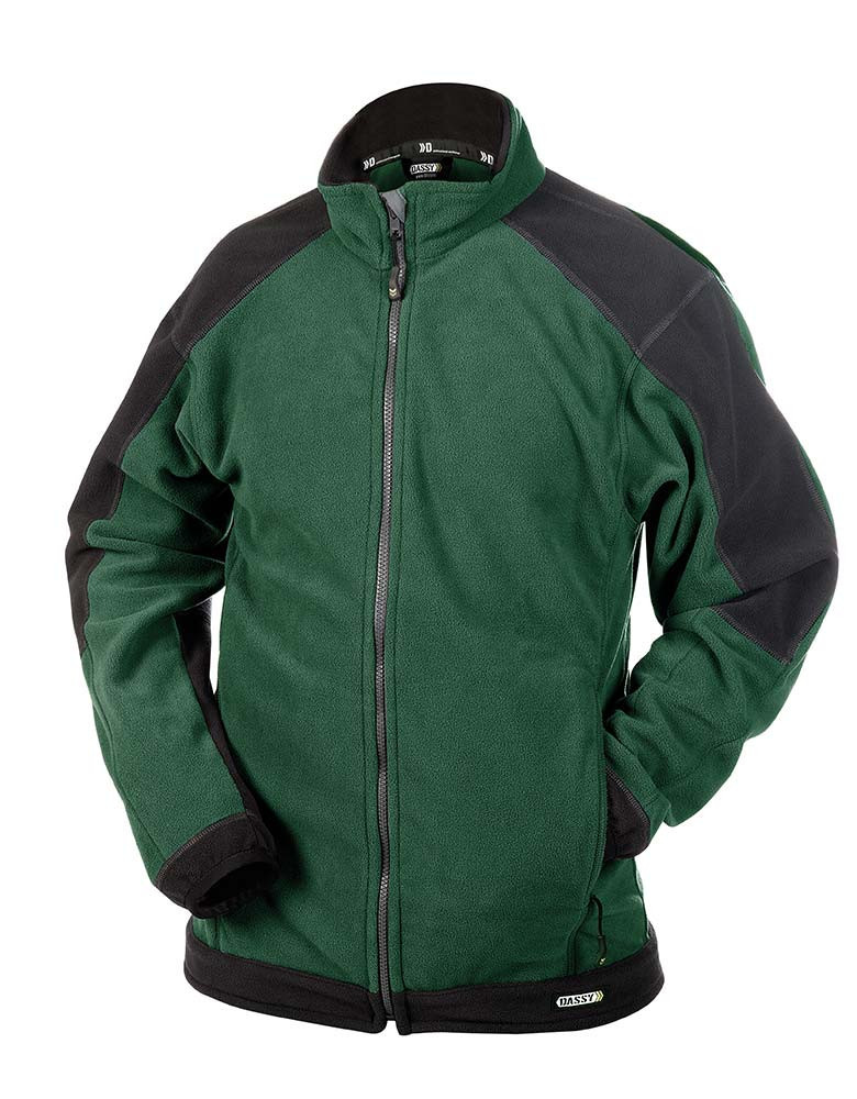 Fleecejacke Herren