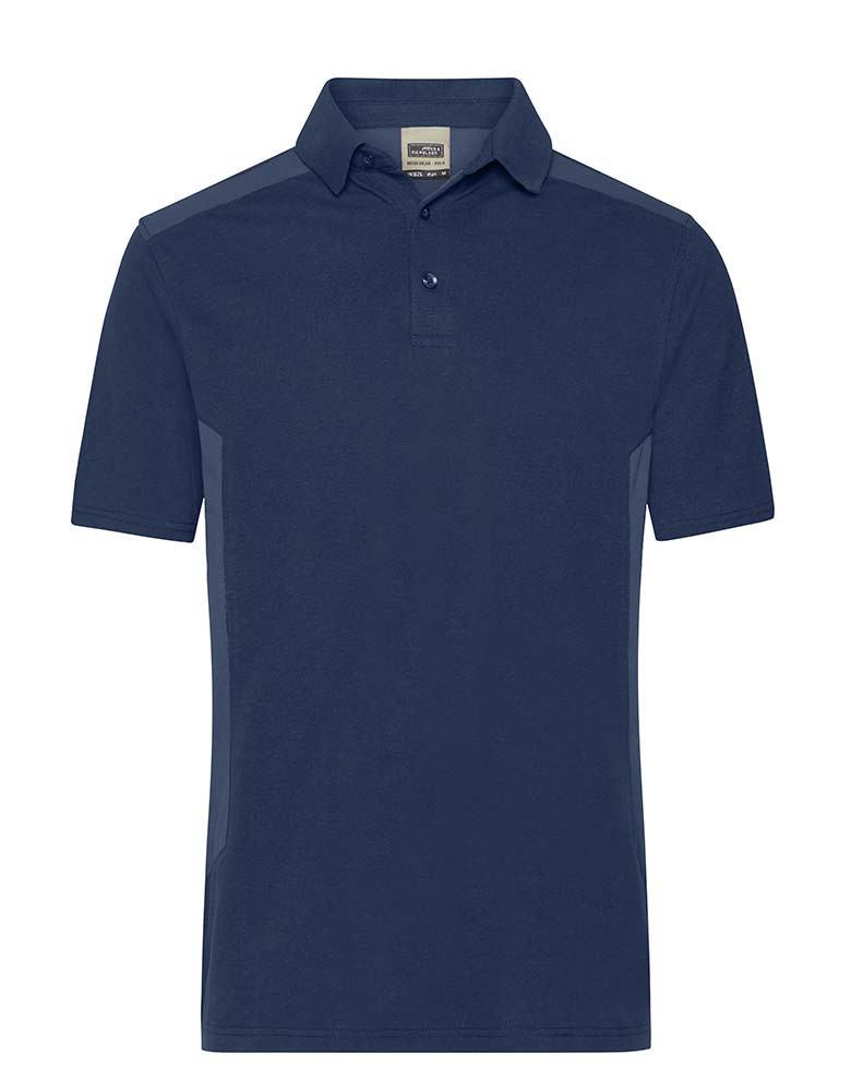 Mens Workwear Polo Shirt Strong