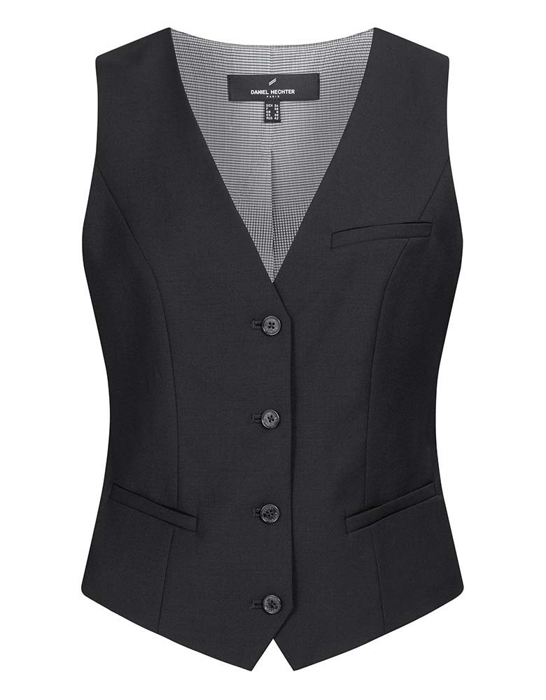 Daniel Hechter Ladies Waistcoat Tailored