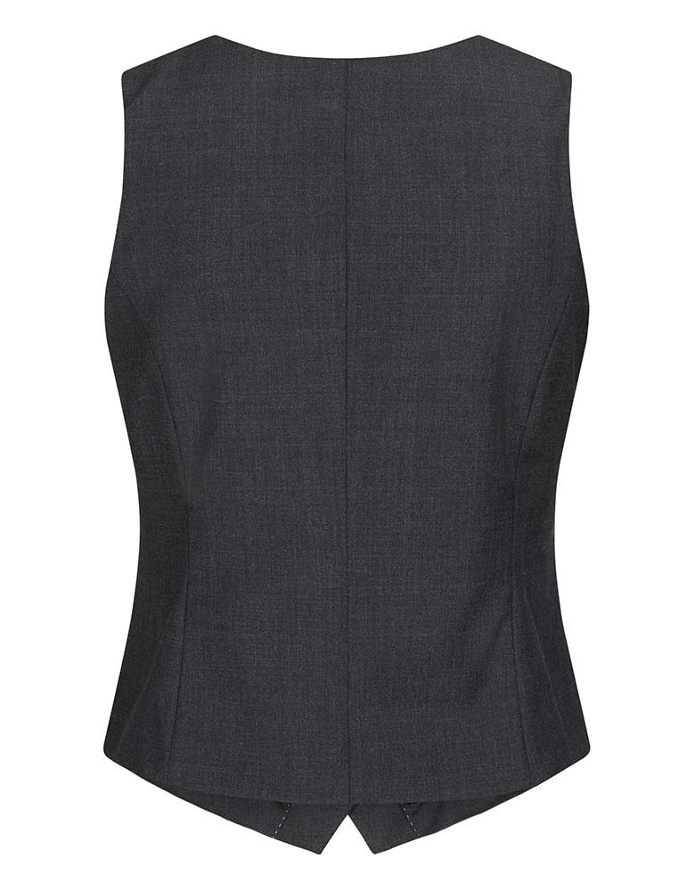 Damen Weste von Daniel Hechter in Dunkelgrau