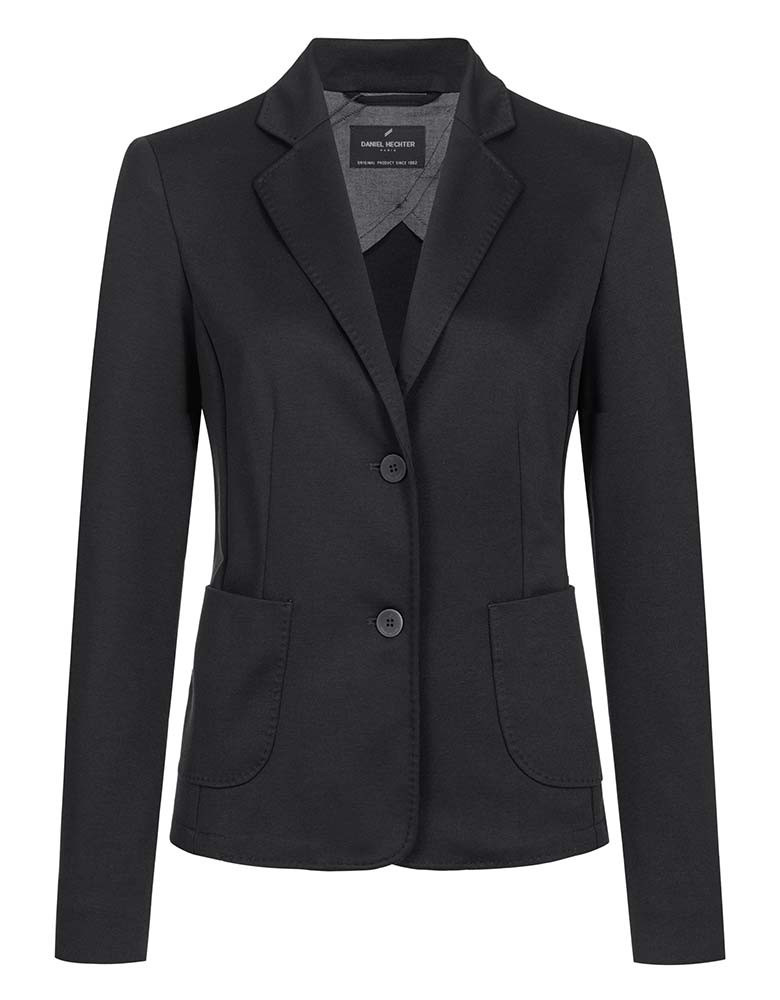 Blazer Damen Schwarz